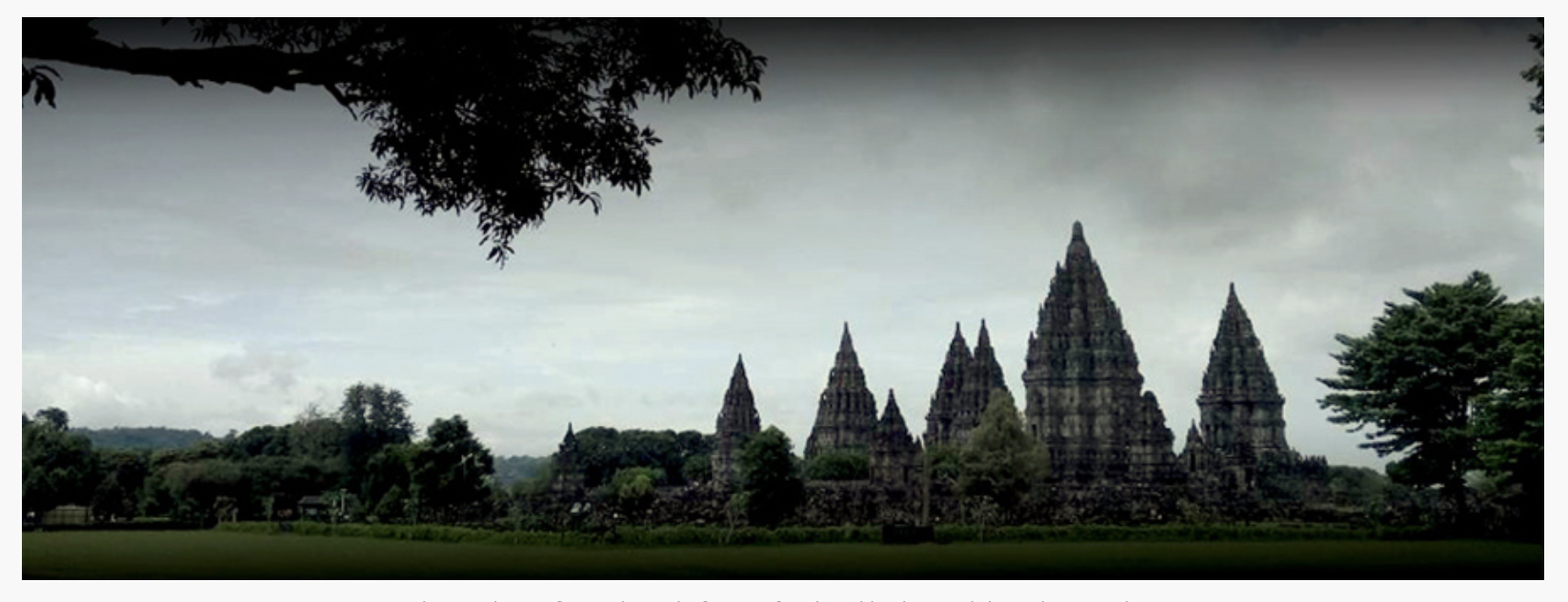 Prambanan