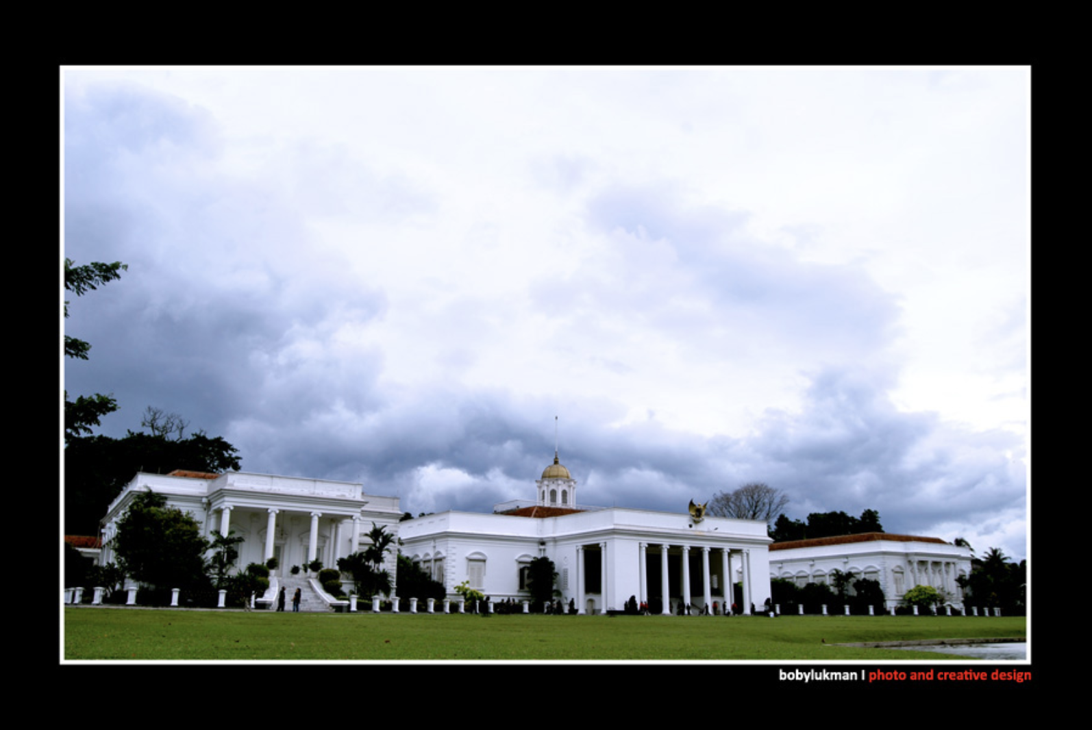 Istana Bogor