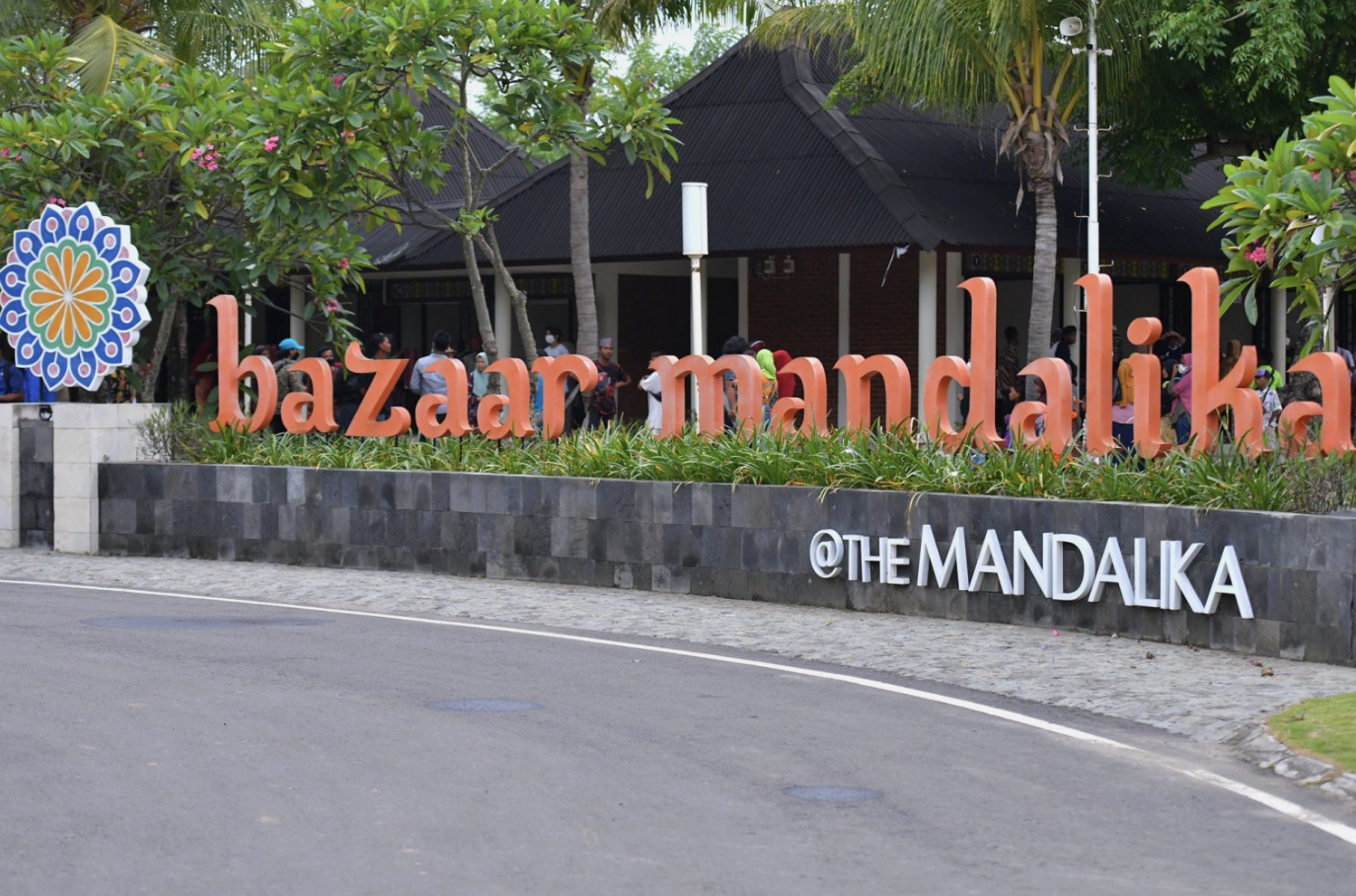 Efek MotoGP Mandalika, UMKM Lokal Meraih Untung Besar