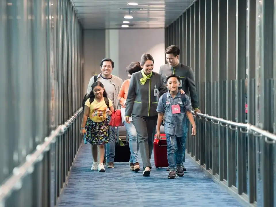 Ber-JOUMPA di Bandara InJourney