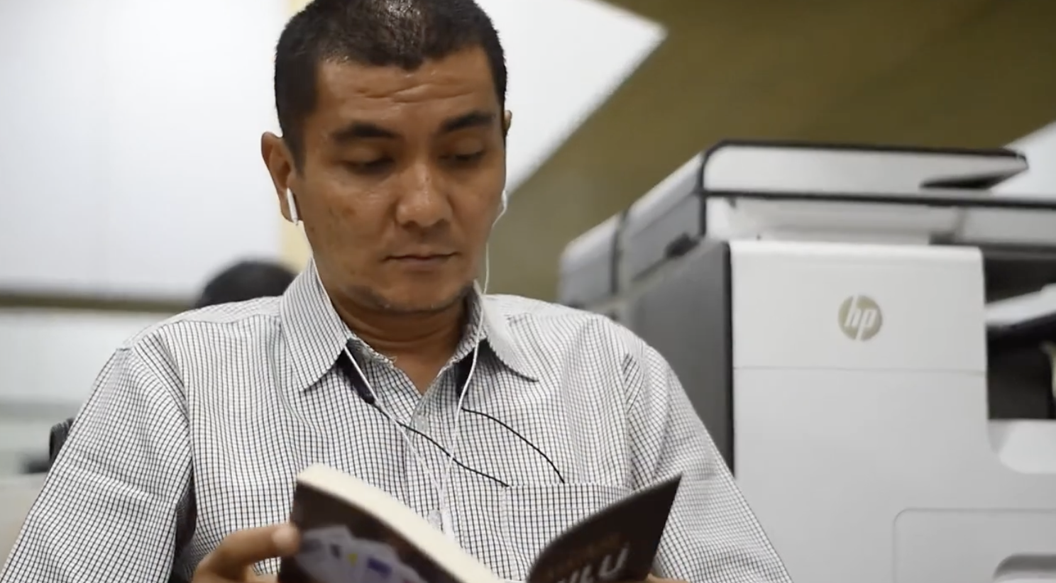 Sebelum Badai Menerjang